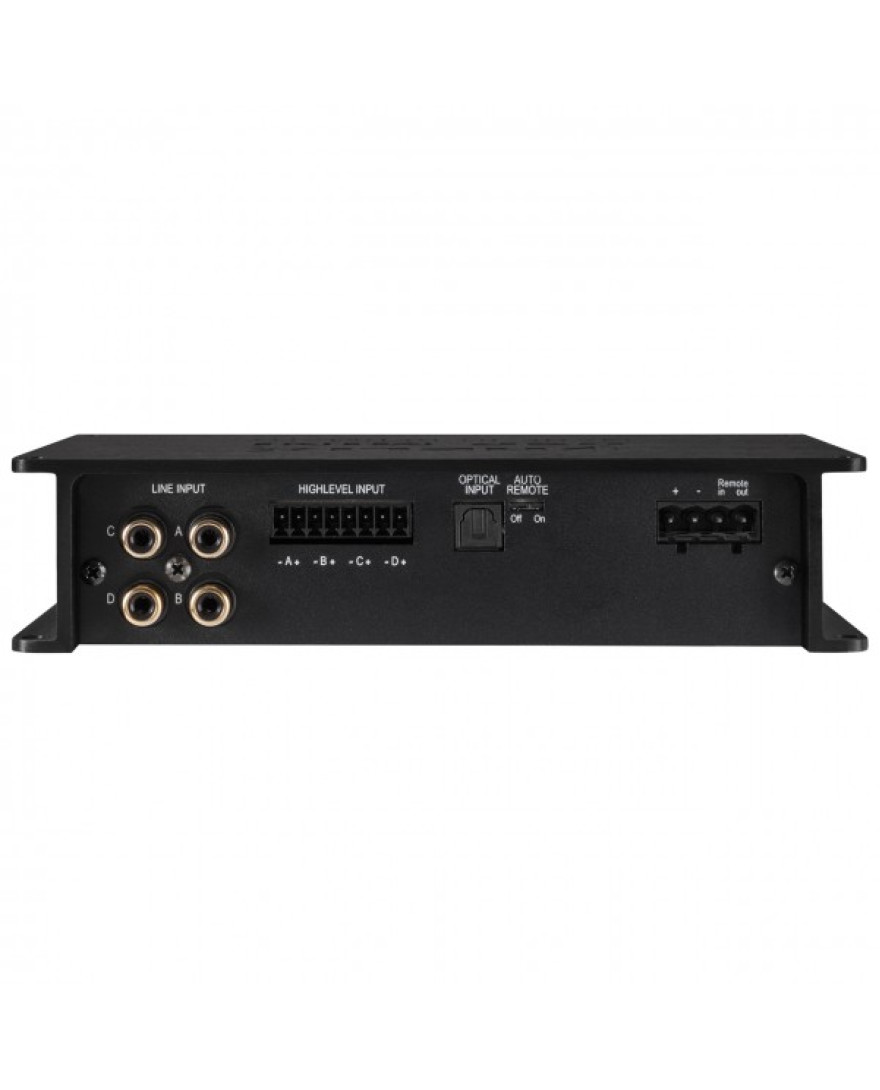 HELIX DSP MINI MK2 Car Audio Digital 6 channel signal processor